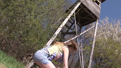 Wicked Abby A engulfing and riding surrounding style