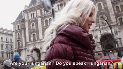 Pipe visits roguish Lynna Nilsson's lovebox