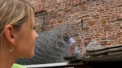 Sinful magical Rosie C sucks hard dink