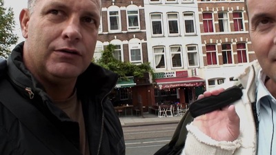 Stunning Radka explores the slut's world