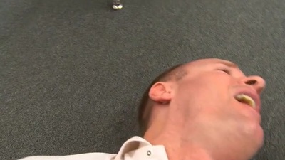 Schoolgirl widens her wings for her first aged dick