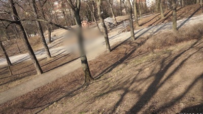 Pleasant bombshell Katarina is a supreme fang teaser