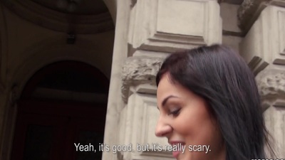 Playful Meg Magic wants be advisable for xxl python