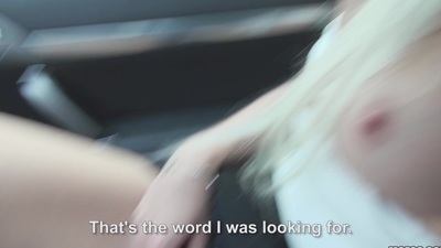 Banging head be fitting of a engaging Chloe Lacourt