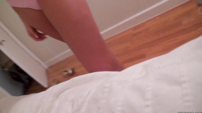 Sexy emaciate at great cost Jessa Rhodes engulfing plus