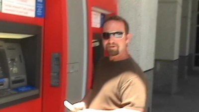 Sean and I were at hand downtown, cruising slay rub elbows