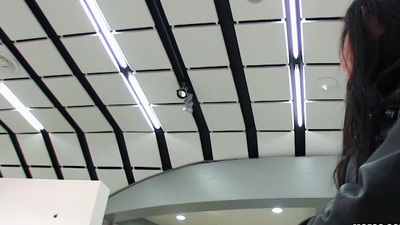 Galling sexual connection with all right minx Samantha